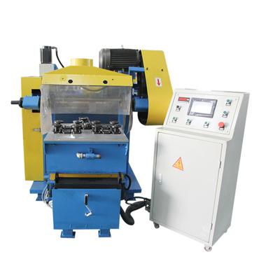 China Mirror finishing 8 Grinding Head Metal Stainless Steel Floor Drain Automatic Polishing Machine Mirror Polishing Machine for sale