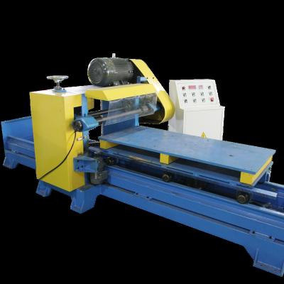 China Manufacturing Plant 1 Meter Stroke Stainless Steel Automatic Plane Polishing Machine for sale