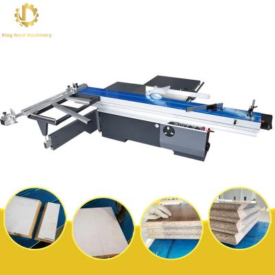 China Horizontal Cut Panel Saw Sliding Table Saw Woodworking Machine Sliding Panel Saw for sale