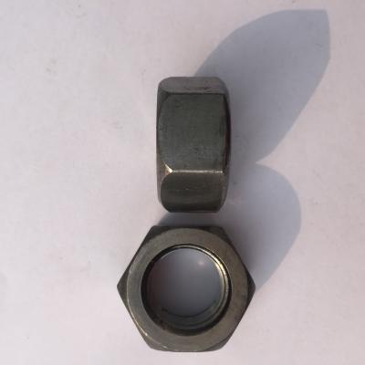 China DIN934 Carbon Steel Nuts Grade 4 High Quality Carbon Steel Nuts for sale