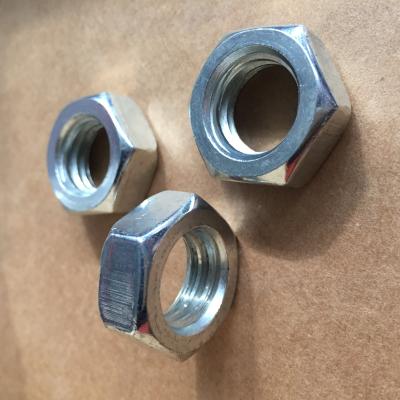 China Heavy Industry China Manufacturing Wholesale Price Grade 8.8 NUT for sale