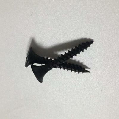 China Carbon Steel Gray / Black Phosphor Drywall Screw Making Machine for sale