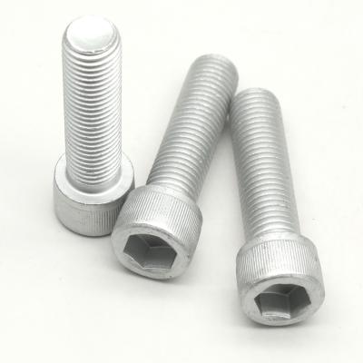 China Stainless Steel HDG SOCKET BOLTS High Quality Hot Selling HDG Hexagon Socket Cup Bolt Head Screws for sale