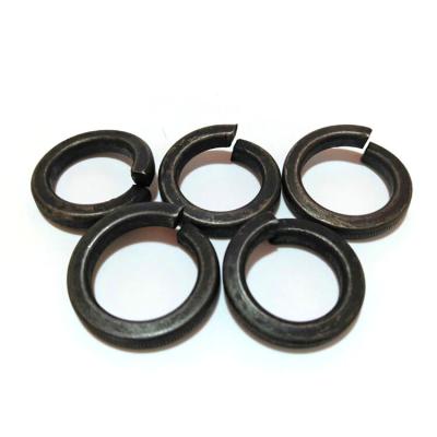 China TOP QUALITY CARBON STEEL DIN127 SPRING WASHERS MADE IN CHINA for sale