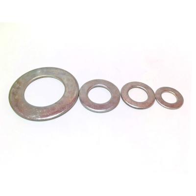 China Heavy Industry Galvanized Carbon Steel Flat Washers Made In China for sale