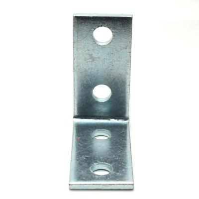 China In China Stock Seismic Base Plate Support Stiffening Device Hanger Customized Size for sale