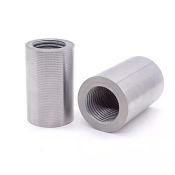 China Building construction bridge accessories,steel straight wire connection bushing,Q235 steel connector reducer wholesale bushing for sale