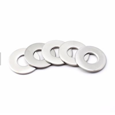 China High quality heavy industry hina mild steel galvanized DIN125 flat gaskets for sale