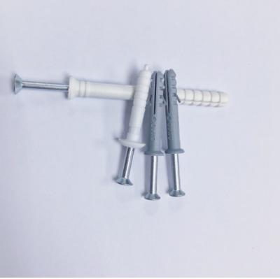 China Plastic sheath wedge steel anchor in bolt M3-30 for sale