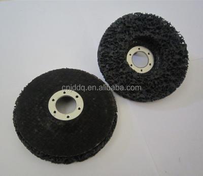 China Stainless Steel New Product Backing Pad Abrasive Grinding Wheel Clean And Strip for sale