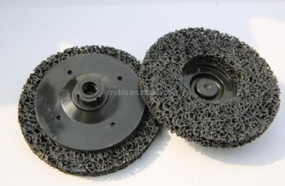 China 3M Surface Polishing Wheel CNS Buffing Wheel , High Efficiency Poly Wheel for sale