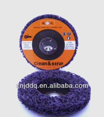 China 3m purple abrasives disc 4inch for sale