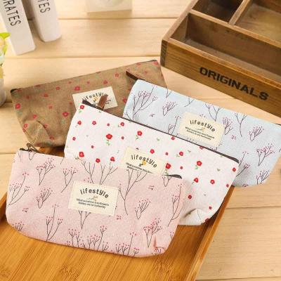 China Fashion\Comfortable\Durable Custom Soft School Pencil Cases Factory Price Student Pen Filter Frame Pouch Zipper for sale