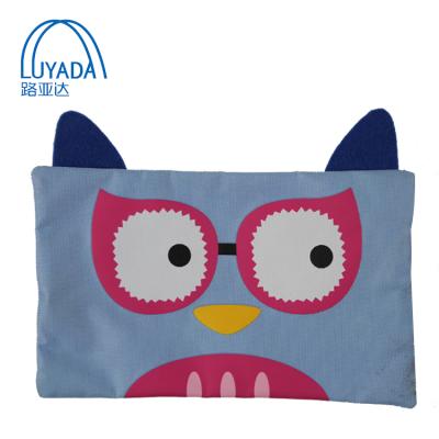 China Use For Cute Student Pencil Bag School Pattern Pencil Pouch With Eye Print for sale