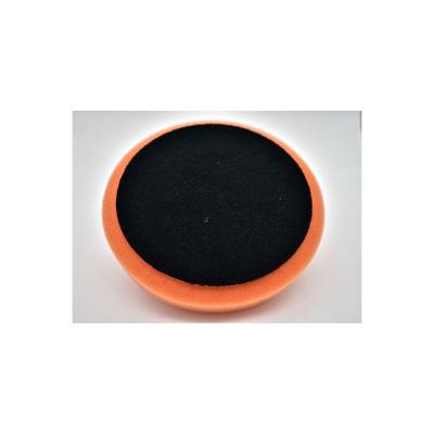 China Cheap factory price car bodies grinding industrial checkered polishing sponge pads for sale