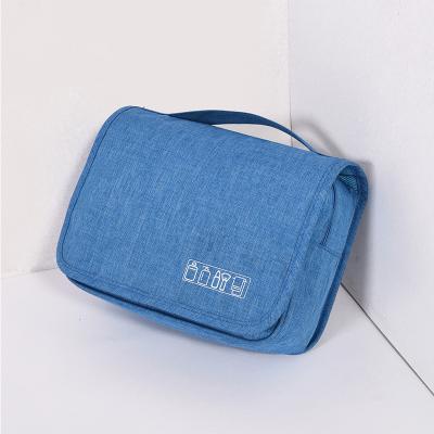 China Fashion Large Women Cosmetic Bags Organizer Beauty Case Waterproof Zipper Make Up Bag Travel Makeup Bag for sale