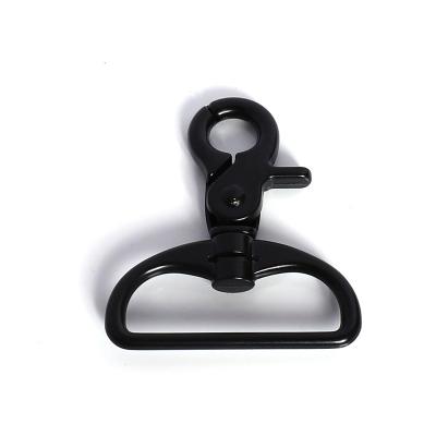 China Factory Wholesale Custom Zinc Alloy Swivel Snap Hook Waterproof And Antioxidant For Dog Leash for sale