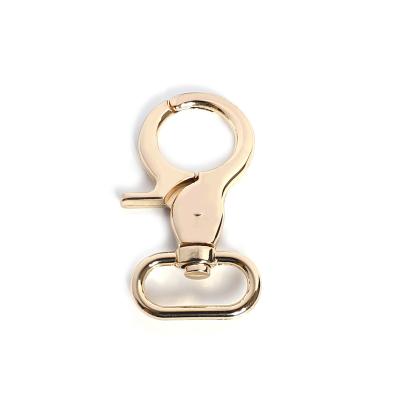 China Customized Waterproof And Antioxidant Metal Hook Buckle Dog Leash Bag Hardware Accessories Factory Wholesale for sale