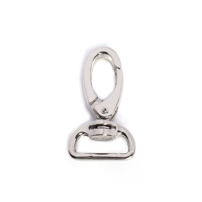 China Factory Custom Bags Parts Waterproof And Antioxidant Hot Selling Main Chain Accessories Swivel Metal Snap Hooks for sale