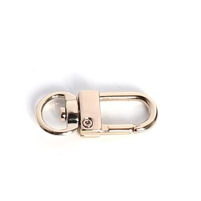 China Hot Sale Metal Waterproof And Antioxidant Custom Swivel Handbag Snap Hook Bag Hardware Accessories for sale