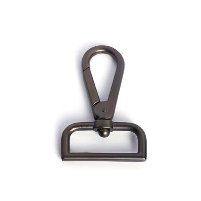 China Zinc Alloy Waterproof And Antioxidant Metal Swivel Snap Hook Buckle Custom Dog Strap Bag Hook Buckle for sale