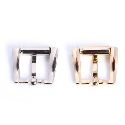 China Fashion factory belt accessories zi alloy metal pin buckle wholesale custom made belt buckle for sale