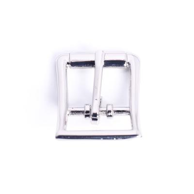 China Fashion Wholesale Custom Belt Buckle Bag Belt Pin High Quality Zinc Alloy Buckle For Fashion Decoration for sale