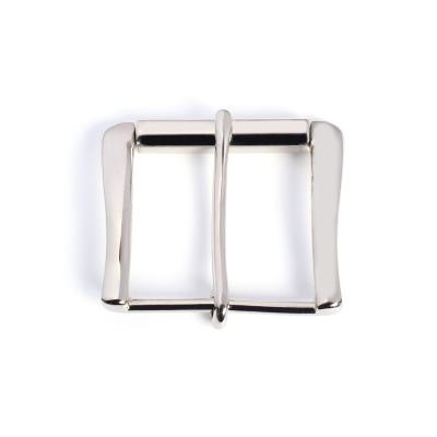 China Custom Zinc Alloy Material Fashion Belt Buckle Pin Buckle For Bag Belt Decoration for sale