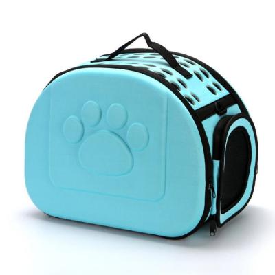 China Breathable Carrier Hugging Portable Pet Carrier Bag Pet Food Bag Dog Travel Backpack Pet Carrier Bag for sale