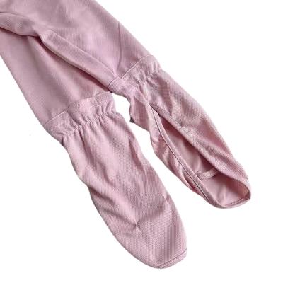 China Breathable Silk Sunscreen Outdoor Sports Riding Sleeve Ice Silk Sunscreen Fishing Short Sleeves For Women for sale