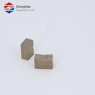 China Cut Soft Sandstone Factory Direct Diamond Segments For Sale Segment For Soft Sandstone for sale