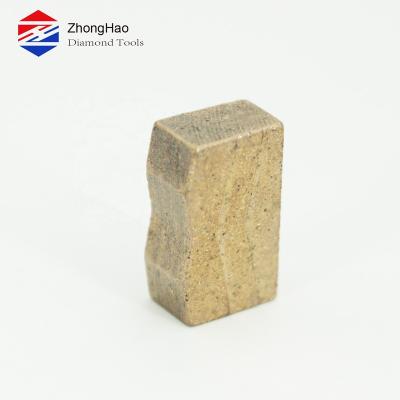 China Diamond Segment Cut Medium Hard Travertine for Travertine Stone Cut Medium Hard Segment for sale