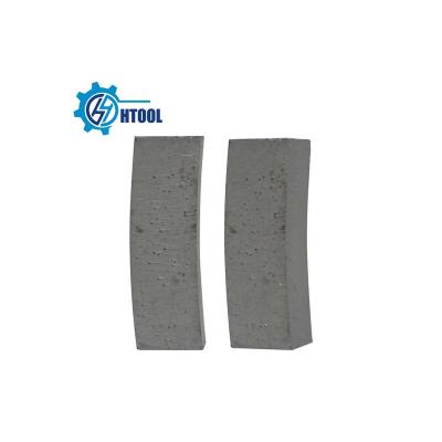 China Eused For Layer 40X10X10mm Diamond Metal Bond Segments Abrasive Tool Block Poxy Treatment Grinding Plate For Floor for sale