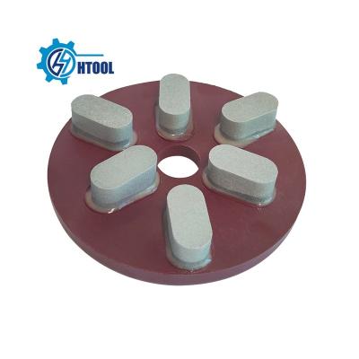 China This Diamond Resin Grinding Wheel is our factory independent research and development for India Red Granite Marble Concrete Durable Renovate Abrasive Tool Diamond Polishing Pads Grinding for sale