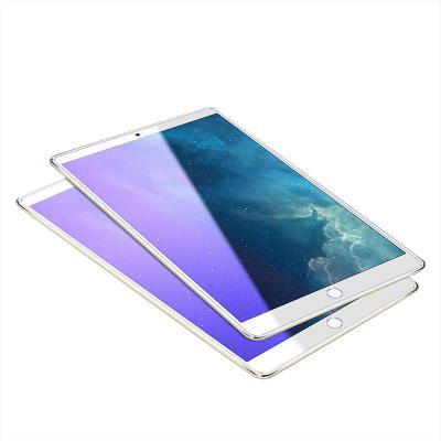 China For New 2022 ULTRA-THIN Tablet High Clear For Ipad9.7 Anti Ray Protective Film Blue Toughened Film For Apple Tempered Glass for sale