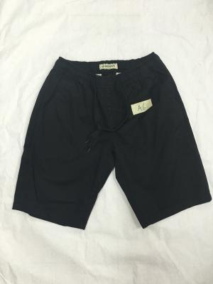 Cina I pantaloncini 100%, shorts degli uomini sciolti di misura del cotone del nero di addestramento del pugile degli uomini in vendita