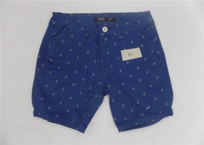 Cina I pantaloni dell'estate per gli shorts eccellenti di stile di modo degli uomini hanno afflitto alto Waisted in vendita