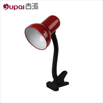 China Wholesale Modern USB Charging Desk Reading Lamp With LED Clip Touch Control Table Lamps for sale