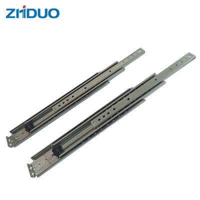 China Travel Truck Heavy Duty 76 Mm Ball Bearing Drawer Slide for sale