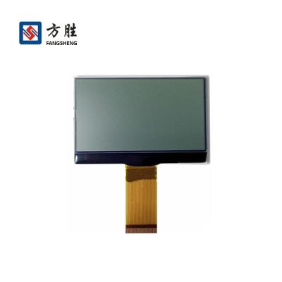 China Transparente 12864 Anzeige der Grafik-STN LCD, ZAHN 128x64 LCD-Modul für Instrument zu verkaufen