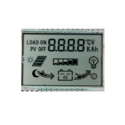 China Reflective Lcd Display Module , Custom Monochrome Lcd Display Panel for sale