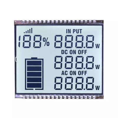 Китай Подгонянный экран дисплея Lcd размера, Transmissive дисплей Lcd 7 этапов продается