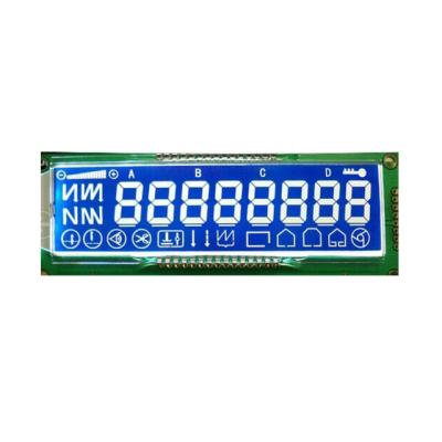 中国 Yellow Green Transflective Lcd Display , FSTN LCD Screen Module 販売のため