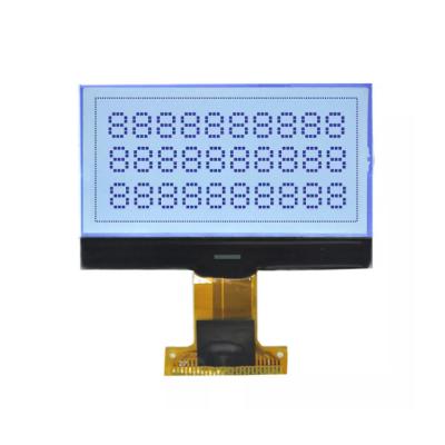 Cina FSTN Graphic Display Screen Dot Matrix Lcd Module Custom 128x128 128x64 Dot in vendita