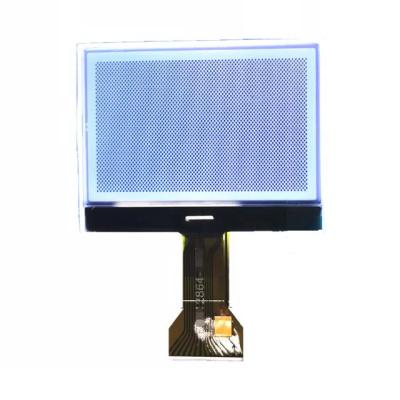 中国 2.8-8.7V Lower Power Lcd Dot Matrix Display 1/65 Duty FPC Connector 販売のため