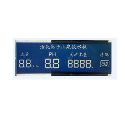 China 6 uur STN HTN VA TN FSTN Lcd-scherm COG LCM Aangepast formaat Te koop