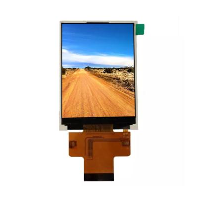 Китай Дисплей интерфейса TFT Lcd SPI, сопротивляющийся сенсорный экран ST7789 2,4