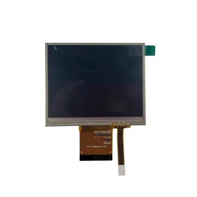 중국 RTP 디스플레이 RCB 인터페이스 LCD 모듈과 TFT 3.5 인치 LCD 디스플레이 320 * 240 도트 TFT LCD 판매용