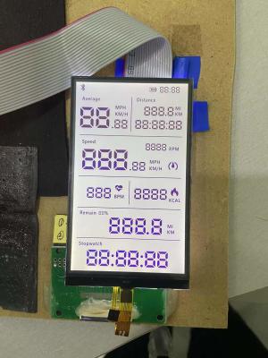 China FSTN Grafisch COG-scherm Dot Matrix LCD-module Aangepaste Dot Matrix LCD-module Te koop