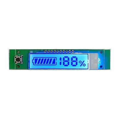 China FSTN Graphic COB Display Screen Dot Matrix Lcd Module Personalizado 128*128 para pantalla de potencia en venta